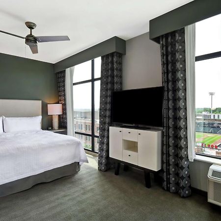Homewood Suites By Hilton Greenville Downtown Exteriör bild