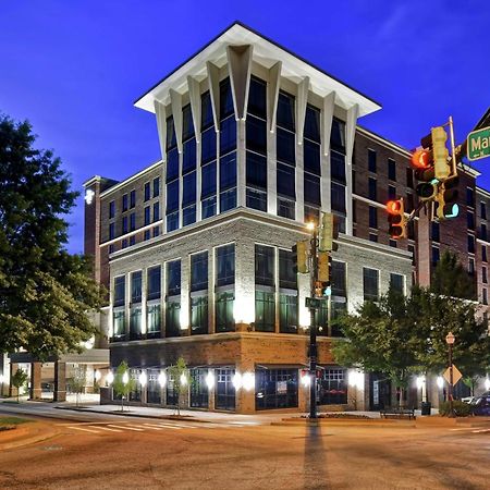 Homewood Suites By Hilton Greenville Downtown Exteriör bild