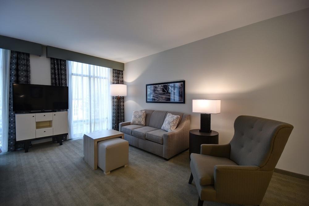 Homewood Suites By Hilton Greenville Downtown Exteriör bild