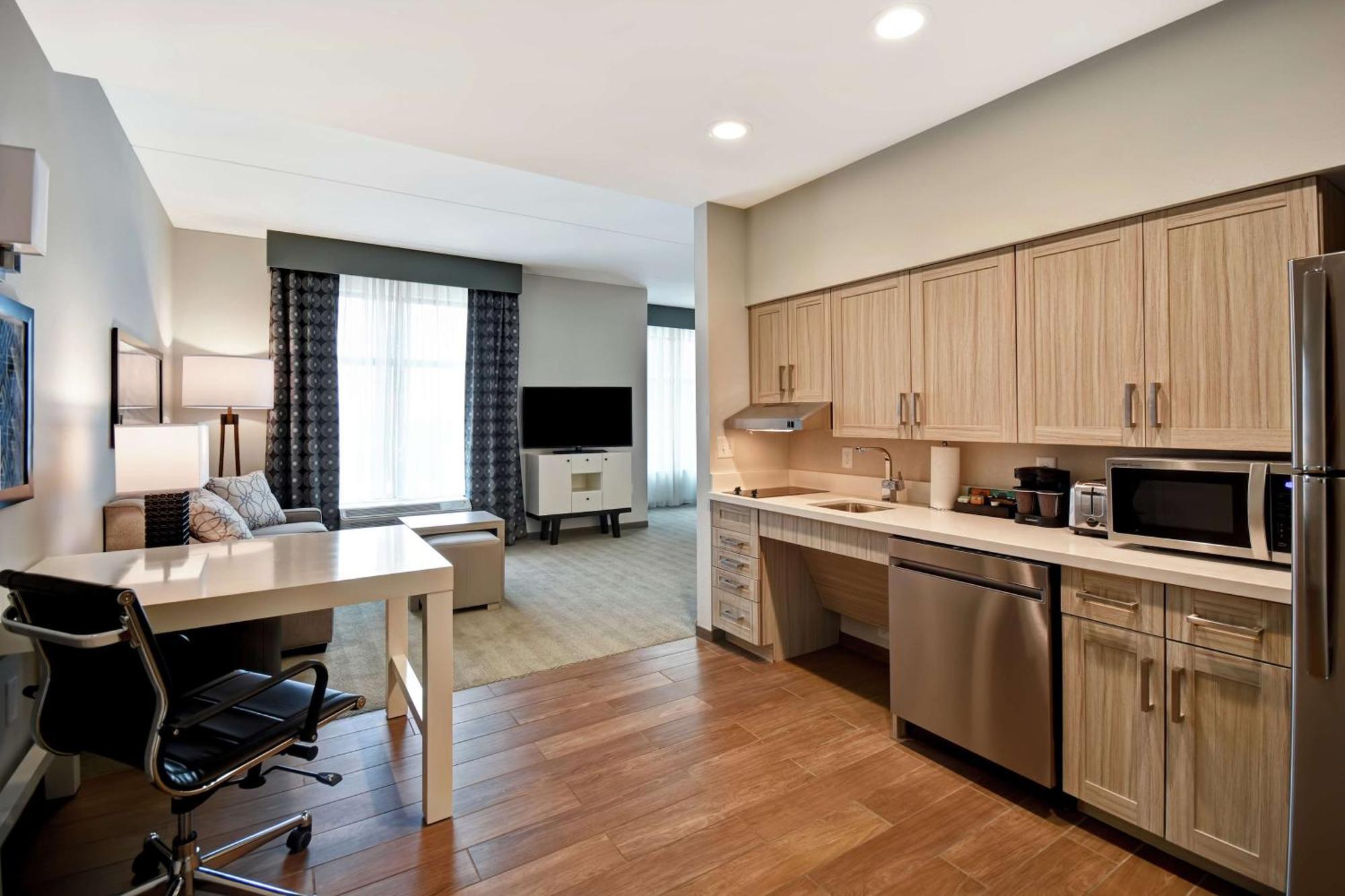 Homewood Suites By Hilton Greenville Downtown Exteriör bild