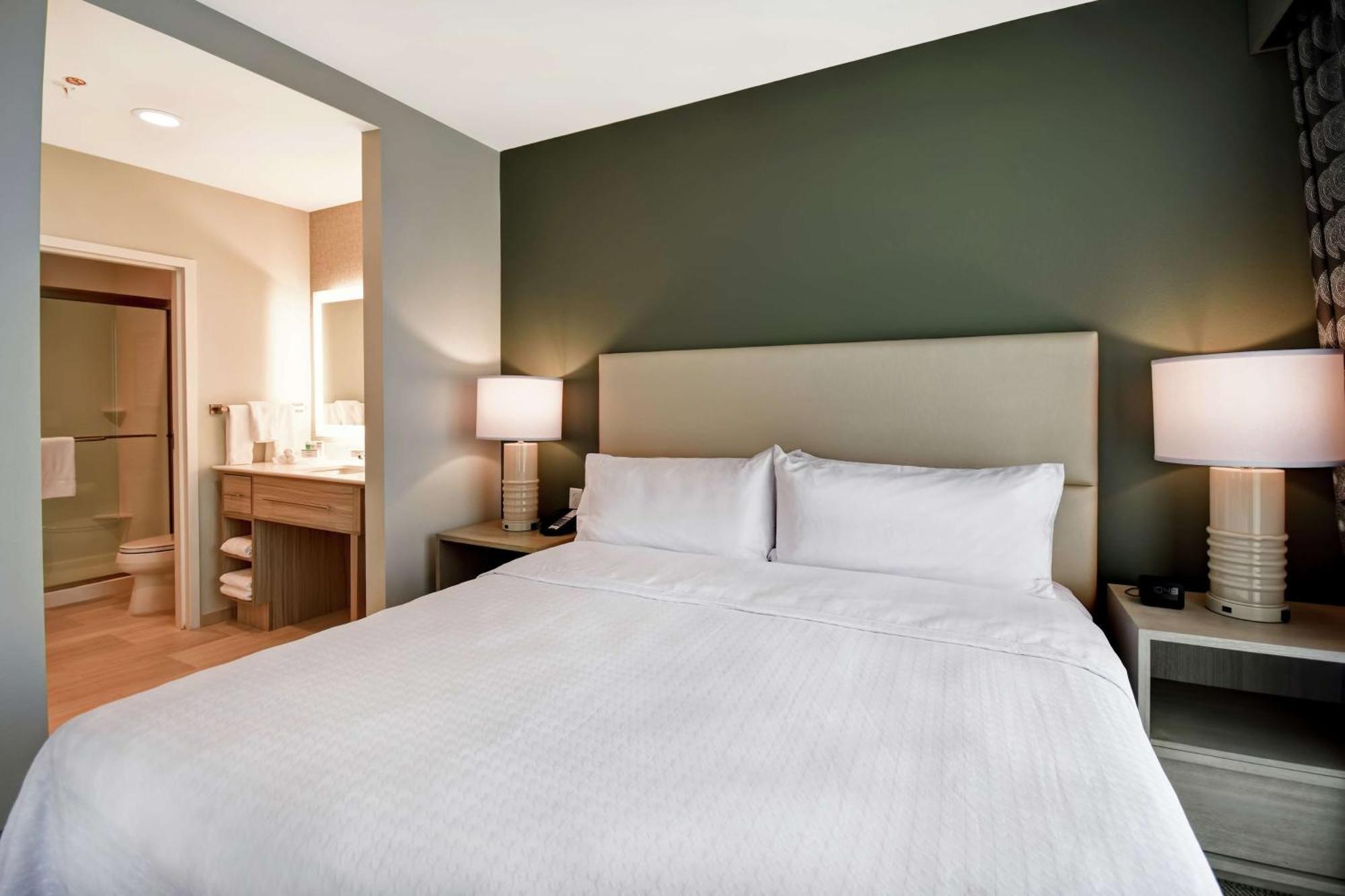 Homewood Suites By Hilton Greenville Downtown Exteriör bild