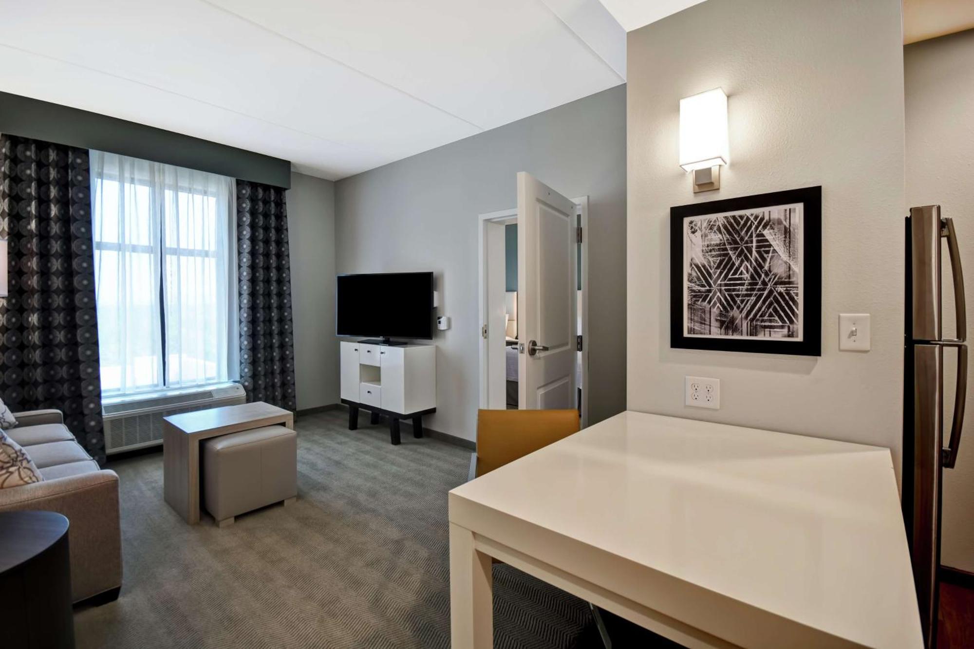 Homewood Suites By Hilton Greenville Downtown Exteriör bild