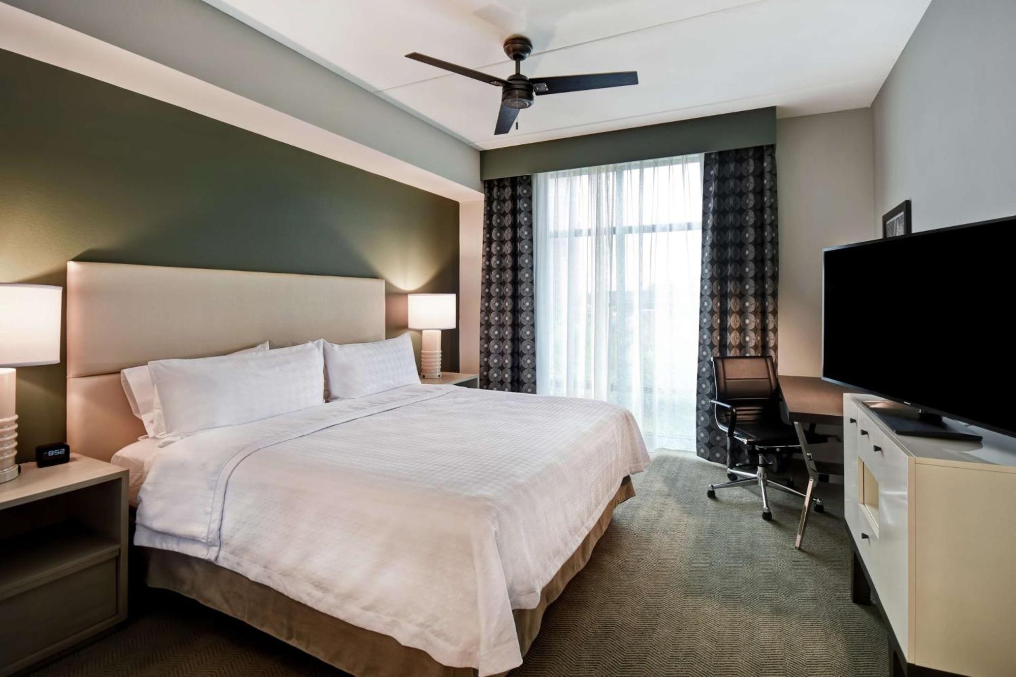 Homewood Suites By Hilton Greenville Downtown Exteriör bild