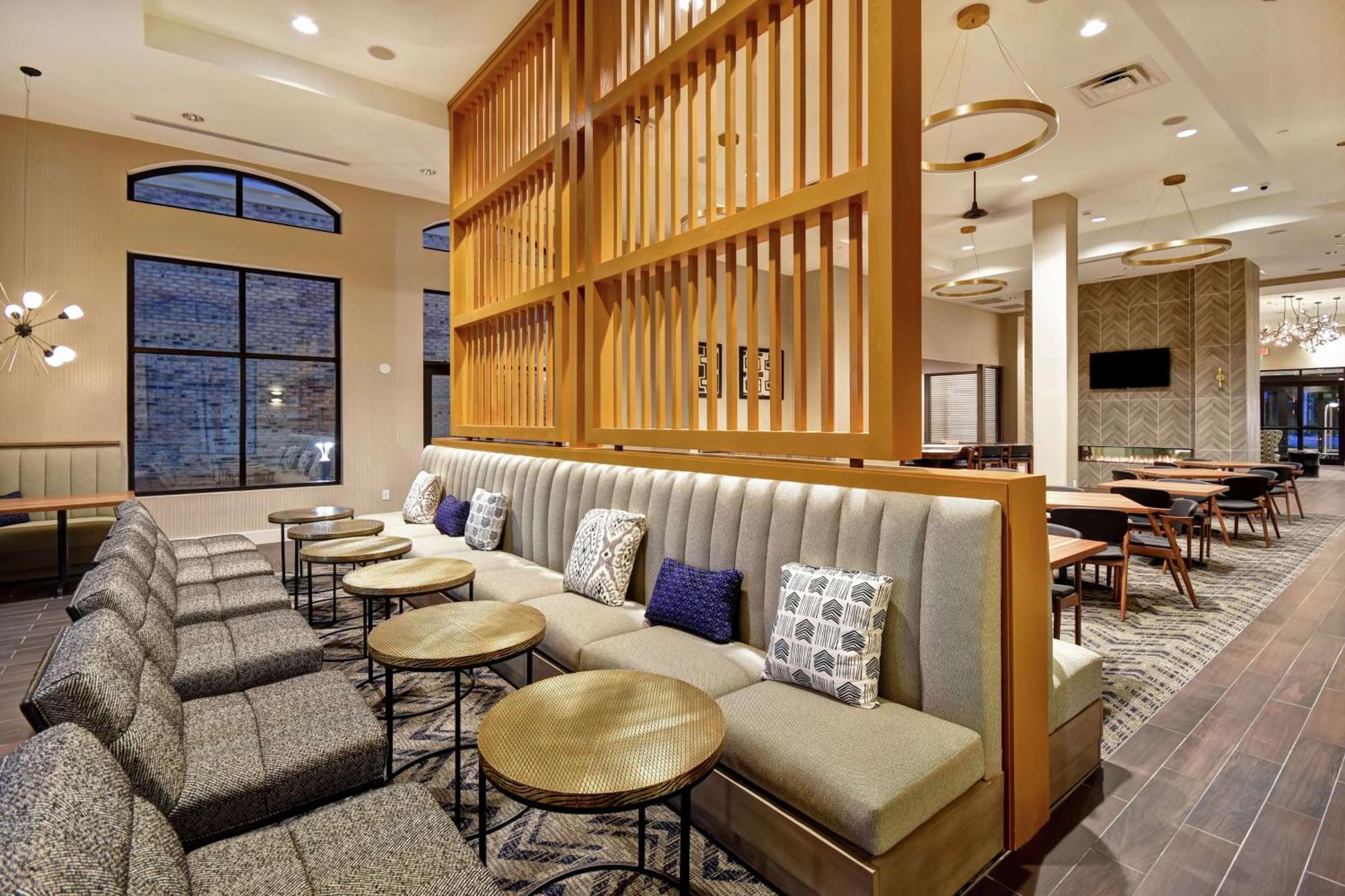 Homewood Suites By Hilton Greenville Downtown Exteriör bild