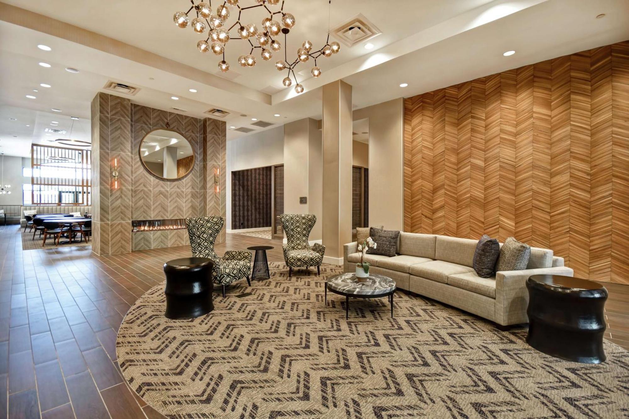 Homewood Suites By Hilton Greenville Downtown Exteriör bild