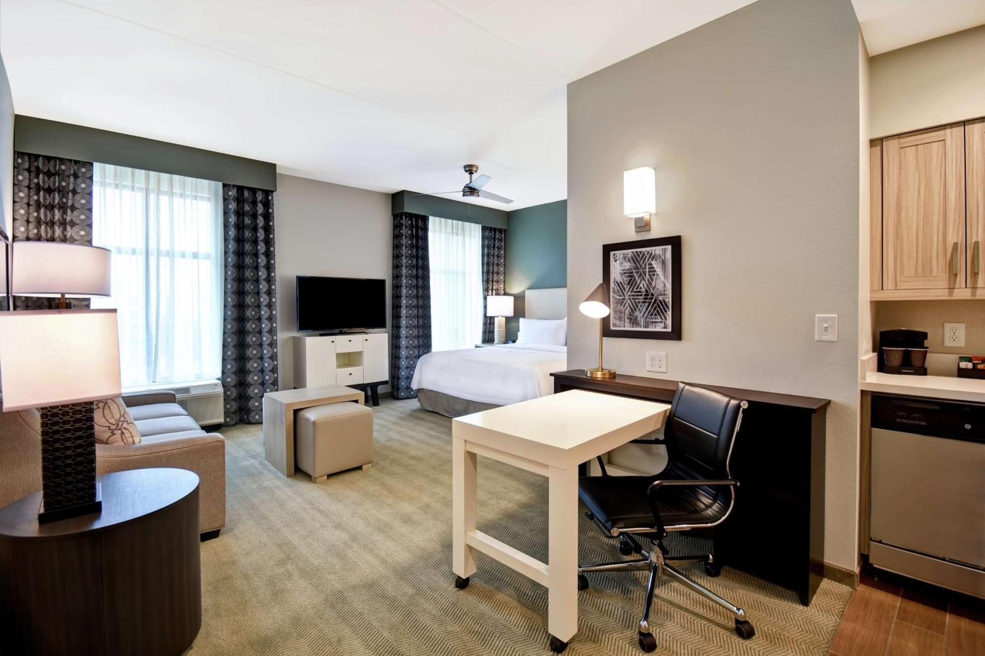 Homewood Suites By Hilton Greenville Downtown Exteriör bild