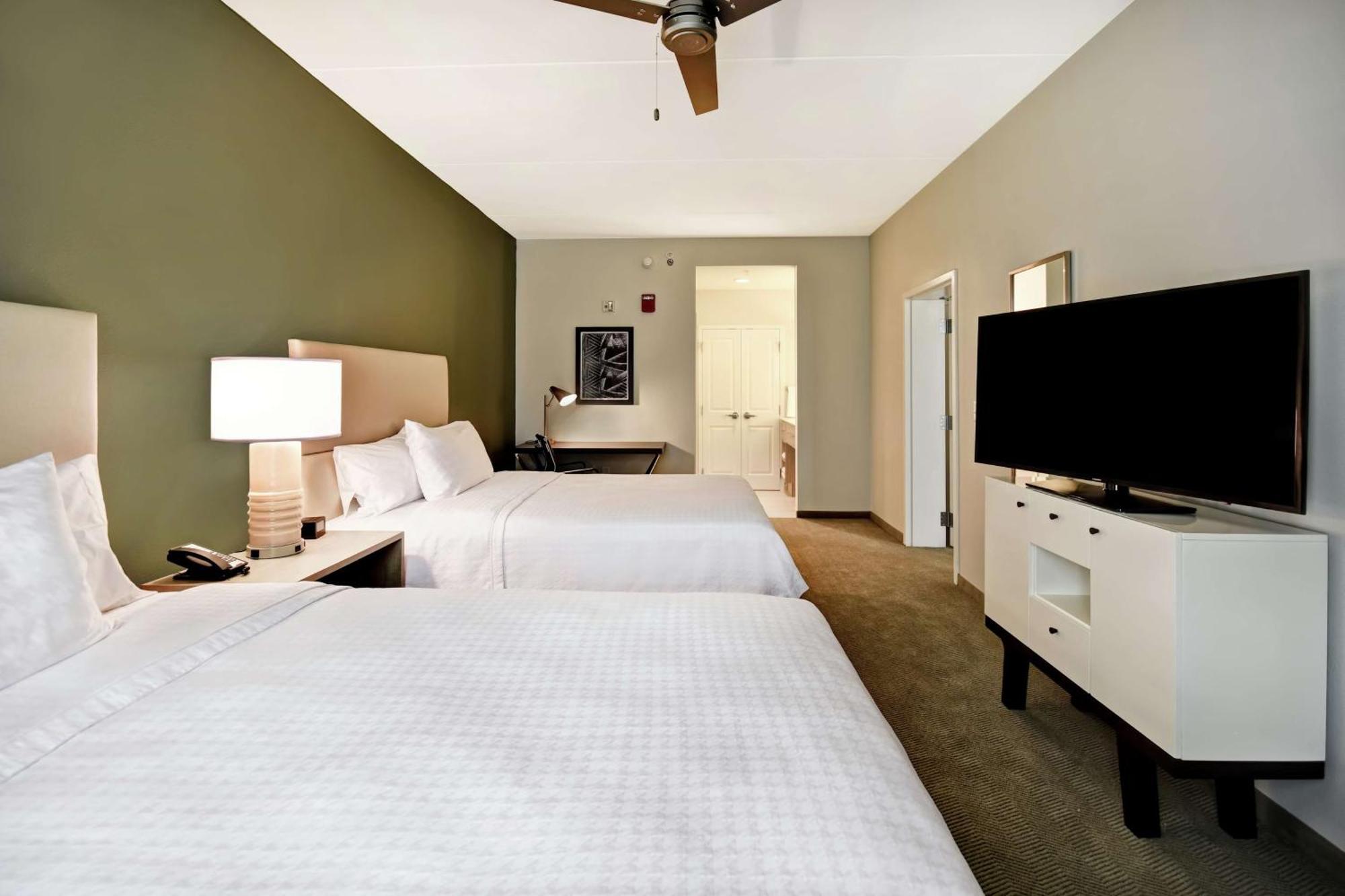 Homewood Suites By Hilton Greenville Downtown Exteriör bild