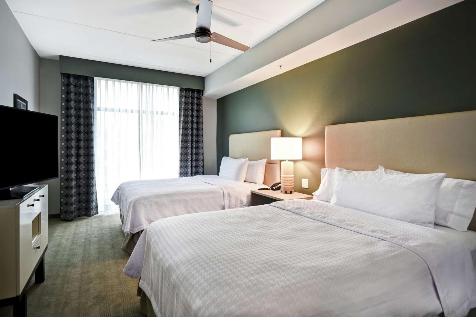 Homewood Suites By Hilton Greenville Downtown Exteriör bild