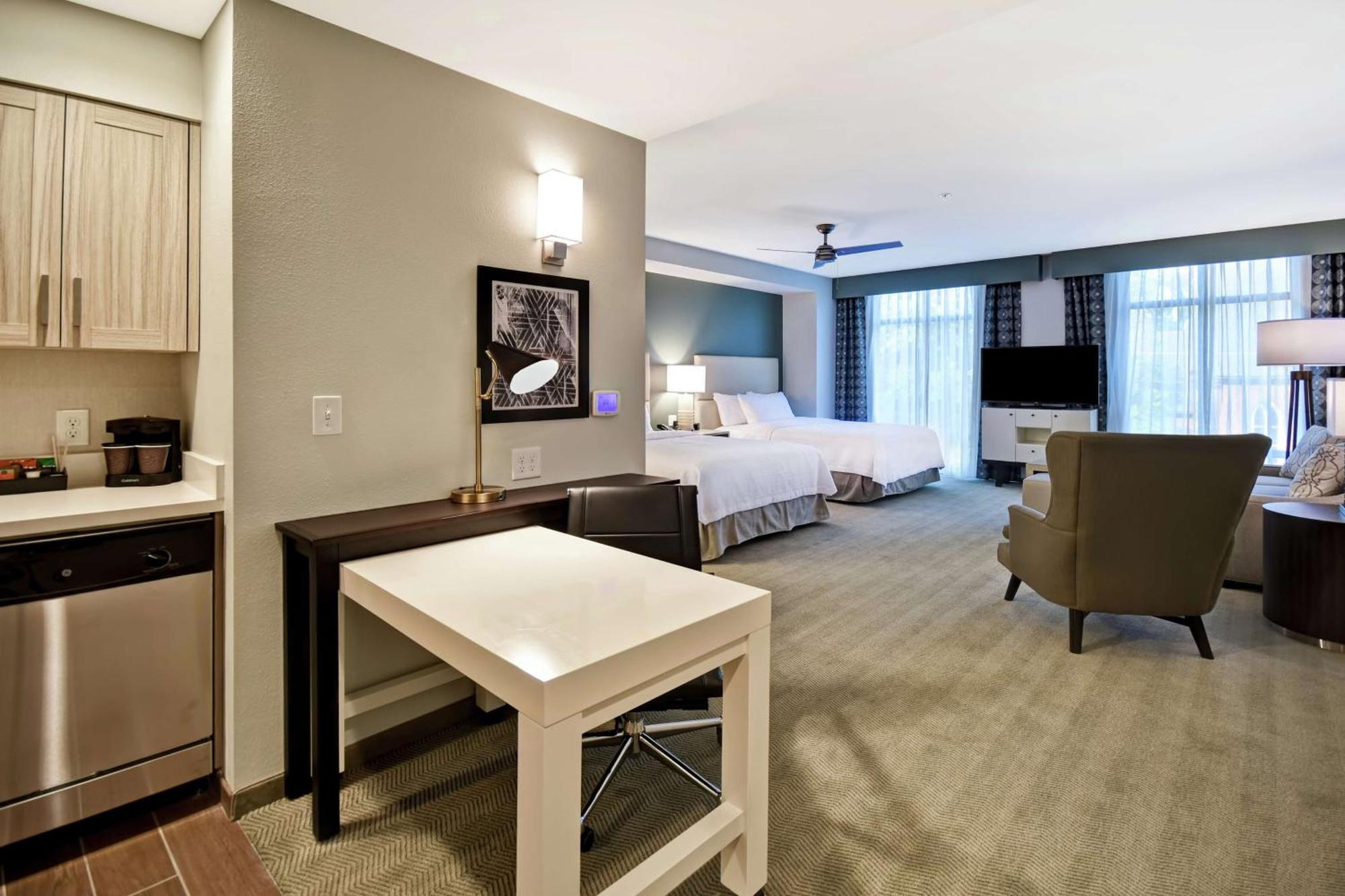 Homewood Suites By Hilton Greenville Downtown Exteriör bild