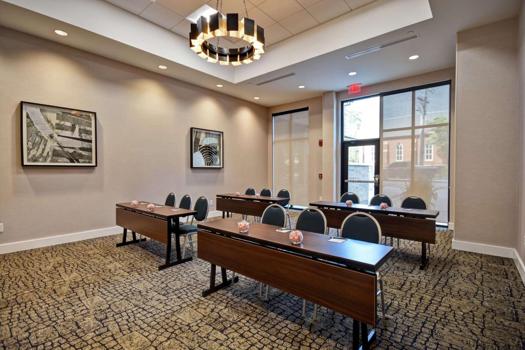 Homewood Suites By Hilton Greenville Downtown Exteriör bild