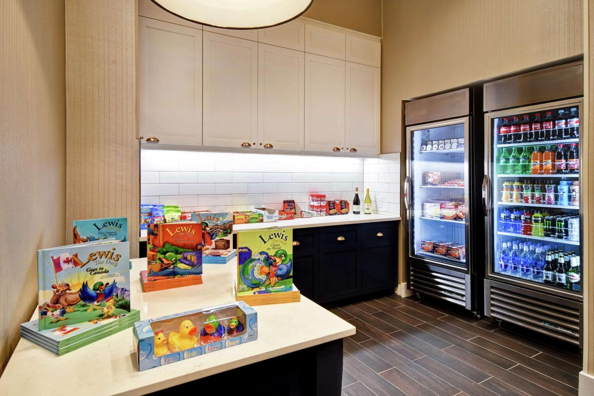 Homewood Suites By Hilton Greenville Downtown Exteriör bild