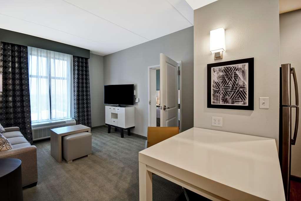 Homewood Suites By Hilton Greenville Downtown Rum bild