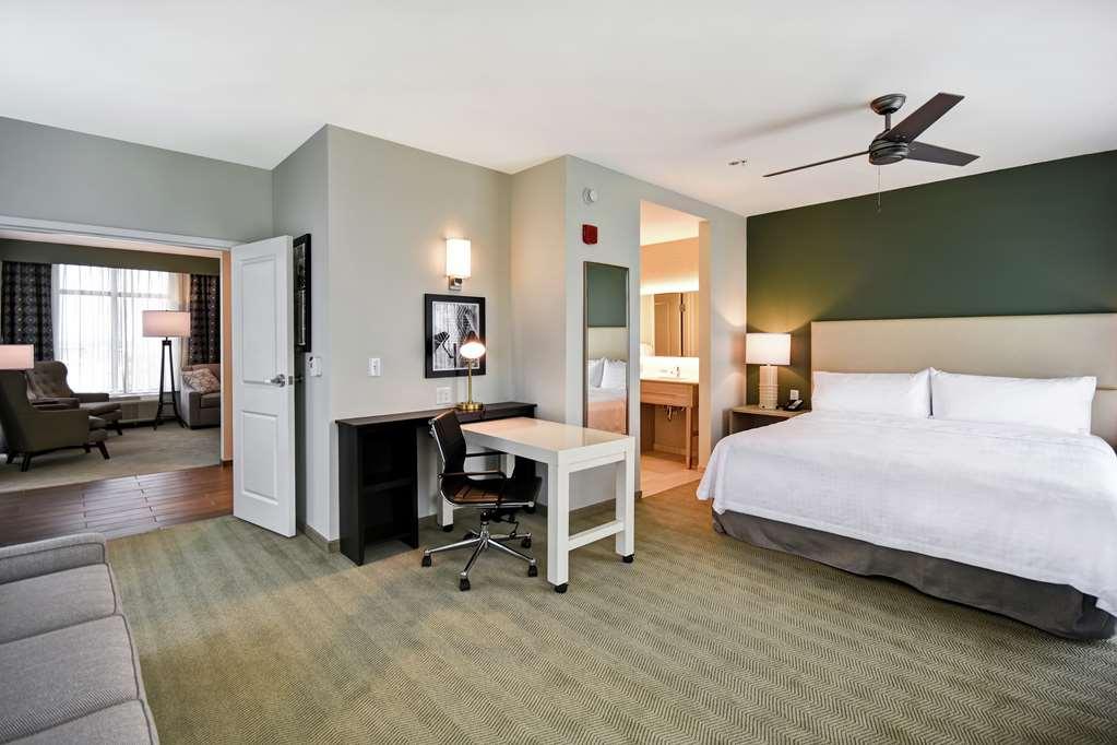 Homewood Suites By Hilton Greenville Downtown Rum bild