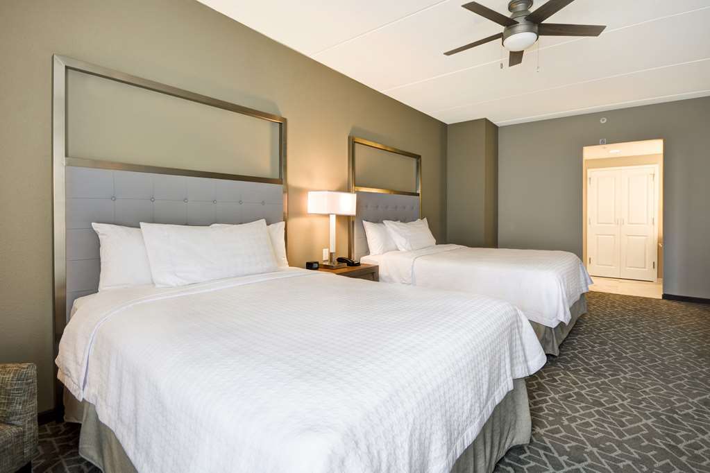 Homewood Suites By Hilton Greenville Downtown Rum bild